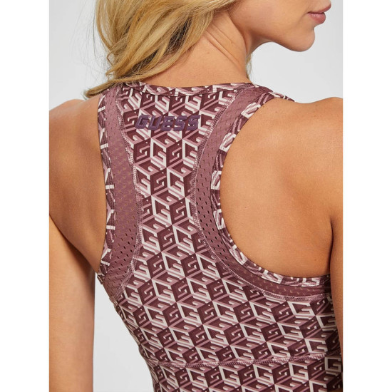 Guess Γυναικείο μπουστάκι Daria Active Top
